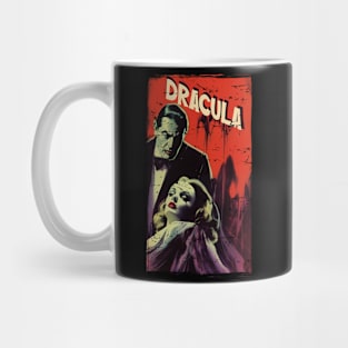 Dracula - Bram Stoker Mug